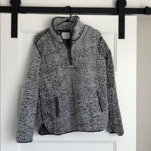 Thread & Supply Wubby Fleece Pullover